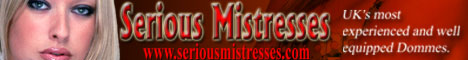 SERIOUS MISTRESSES