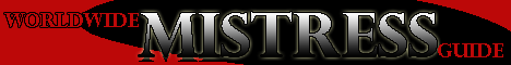 WORLD WIDE MISTRESS GUIDE