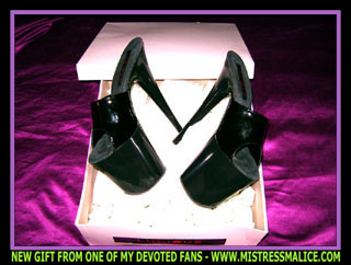 SEXY OPEN TOE STILETTOS