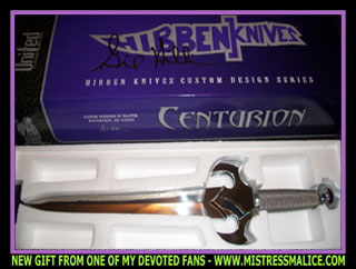 CENTURION DAGGER