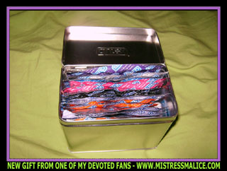 CONDOM COLLECTION IN A VARIETY OF STYLES