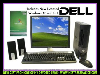 TWO NEW DELL HOME COMPUTERS