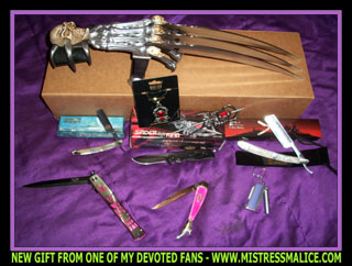 MULTIPLE WEAPONS COLLECTION