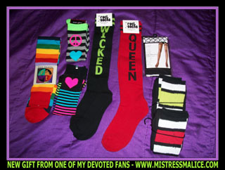 SOCK DREAMS COLLECTION